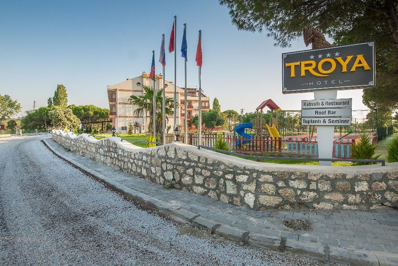 Hotel Troya Otel