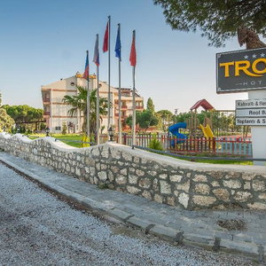 Hotel Troya Otel cazare Ezine