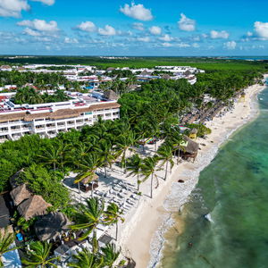 Hotel Grand Sunset Princess cazare Playa del Carmen