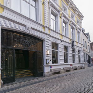 Hotel Dukes’ Academie – By Dukes’ Hotel Collection cazare Bruges