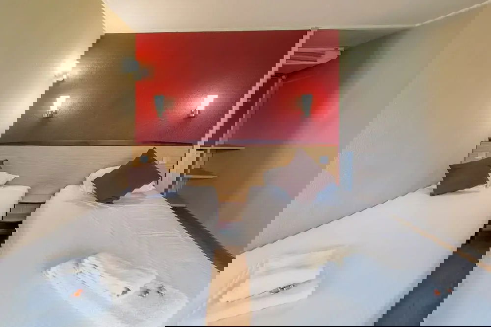 Hotel Sleep And Go Bruges