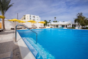 Hotel Shams Lodge Water Sports Resort cazare Safaga