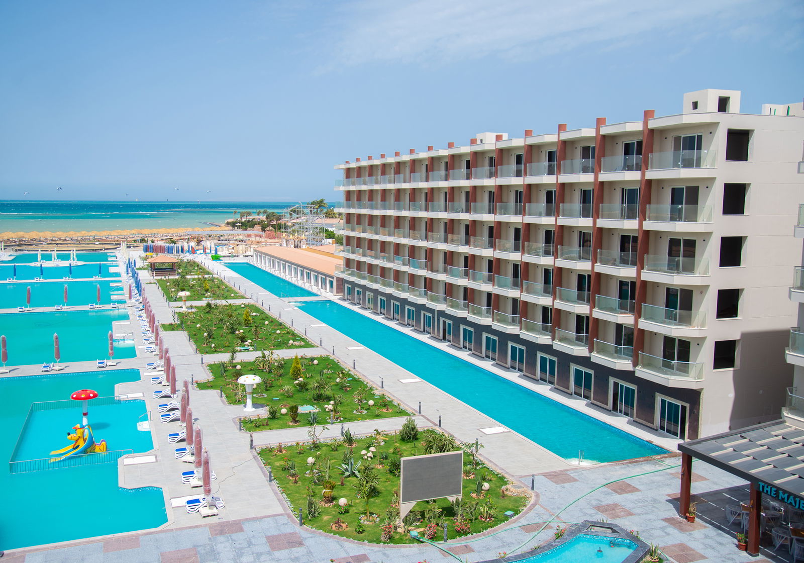 Hotel Rewaya Majestic Resort