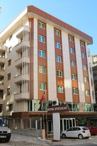 Hotel Hotel Evkuran