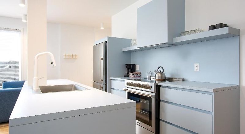 Hotel Les Lofts St-Francois - Par Les Lofts Vieux-Quebec