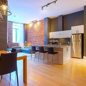 Hotel Les Lofts St-Joseph cazare Quebec