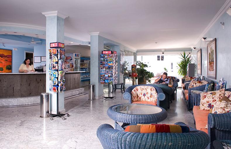 Hotel Parque Tropical