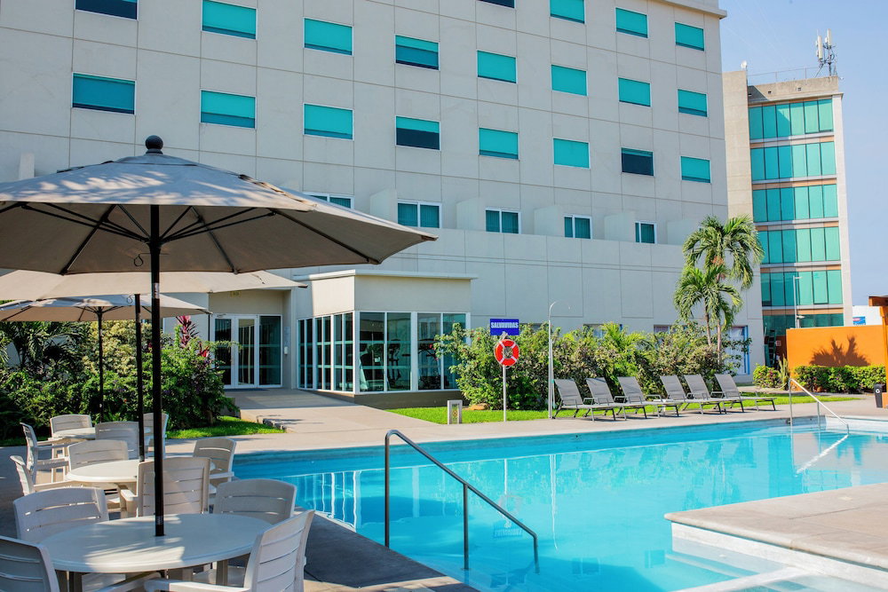 Hotel Holiday Inn Express Manzanillo By Ihg