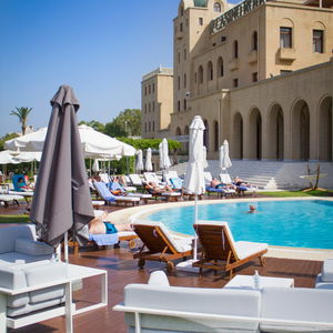Hotel Grande Albergo Delle Rose cazare Rodos Town