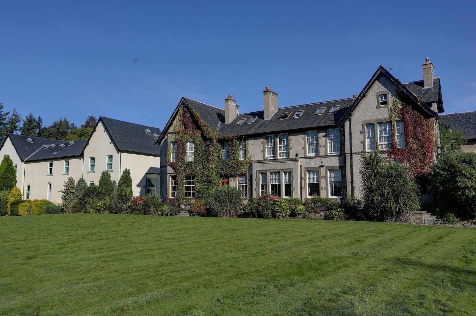 Hotel Best Western Balgeddie House Hotel