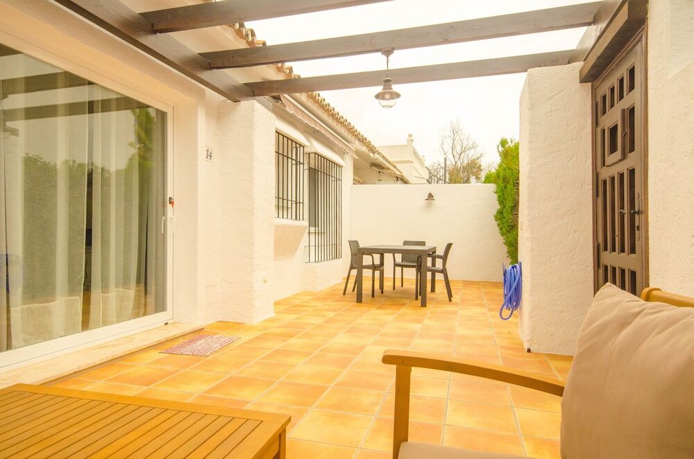 Hotel Bungalow Sergio