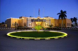 Hotel Samahram Tourist Village / Hotel, Salalah, Oman cazare Salalah