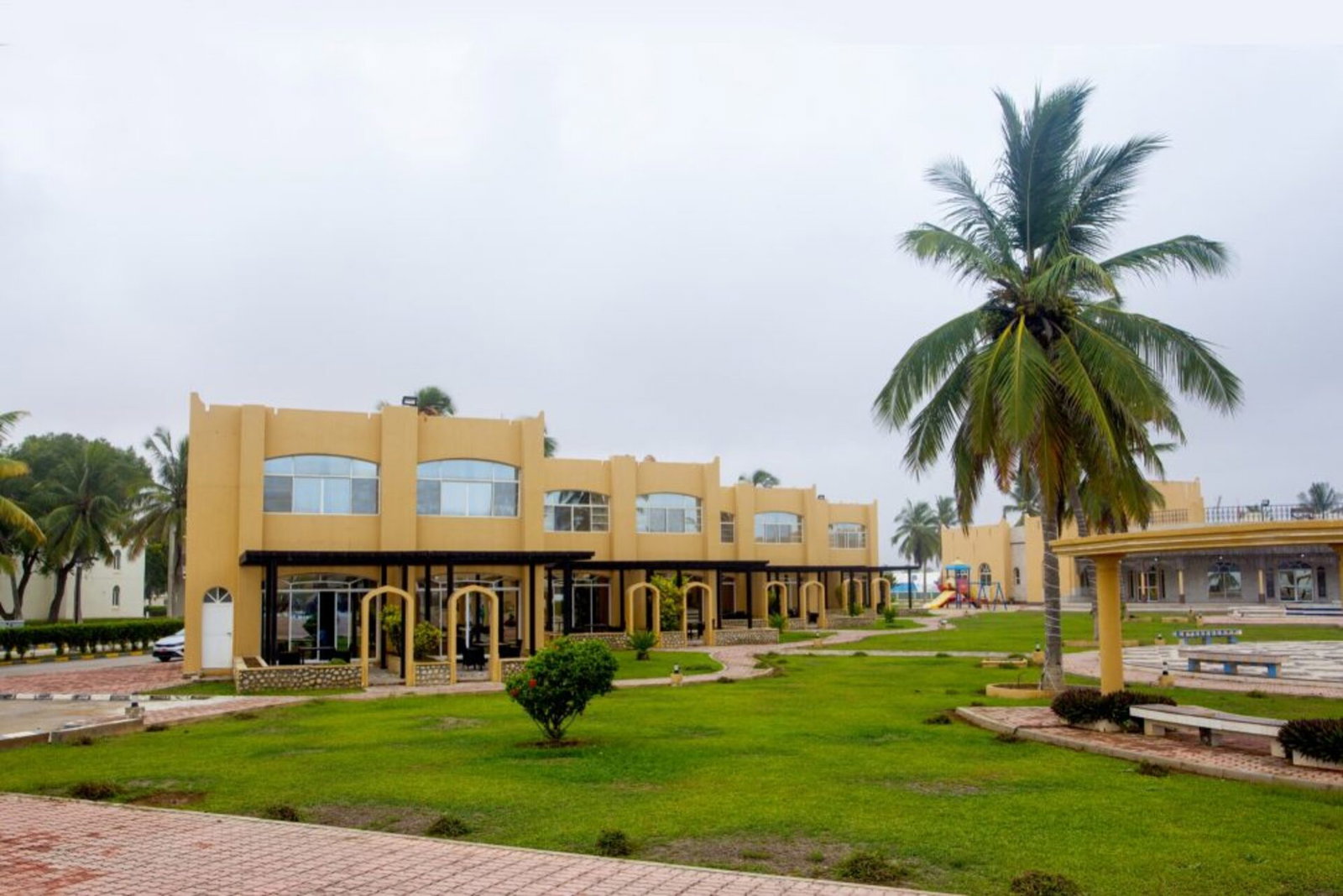 Samahram Tourist Village / Hotel, Salalah, Oman