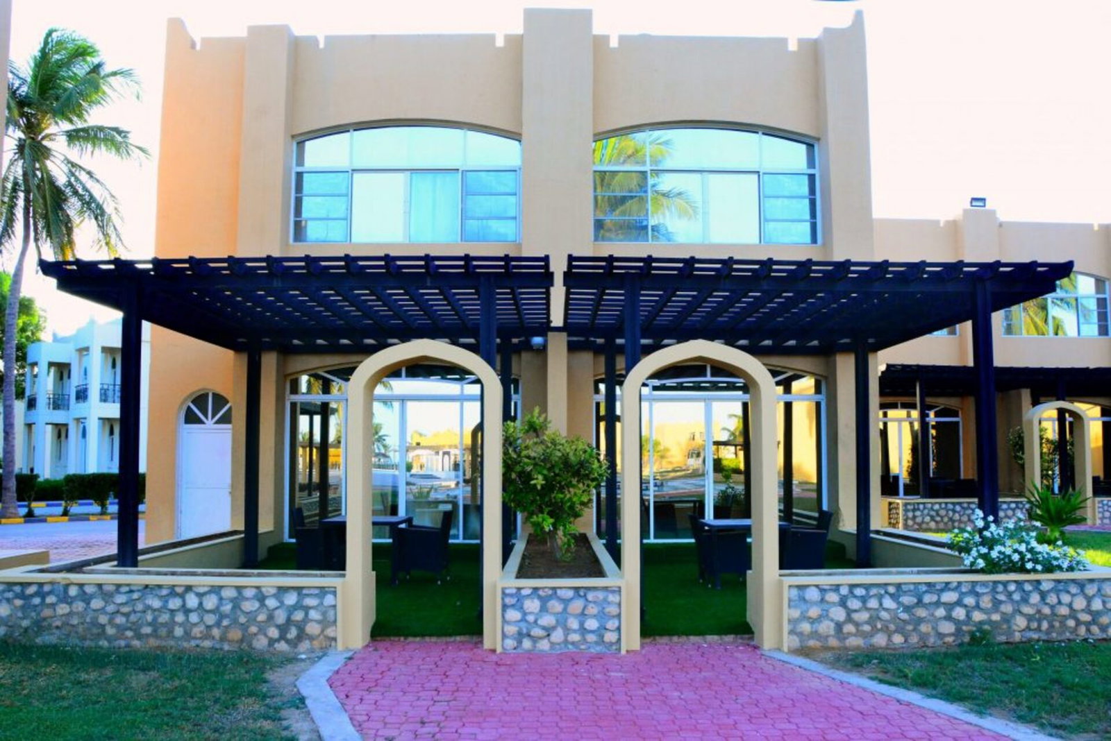 Samahram Tourist Village / Hotel, Salalah, Oman