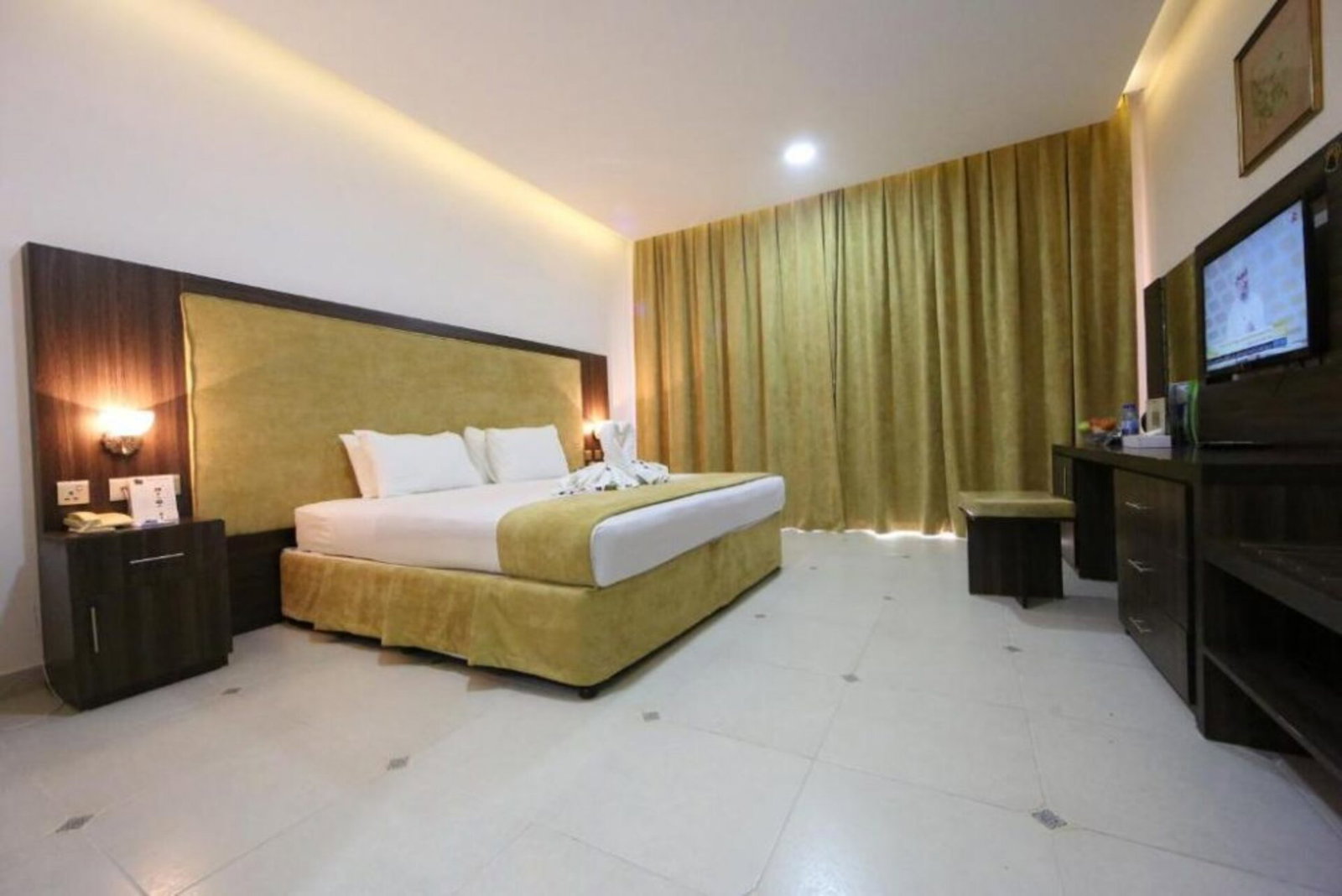 Samahram Tourist Village / Hotel, Salalah, Oman