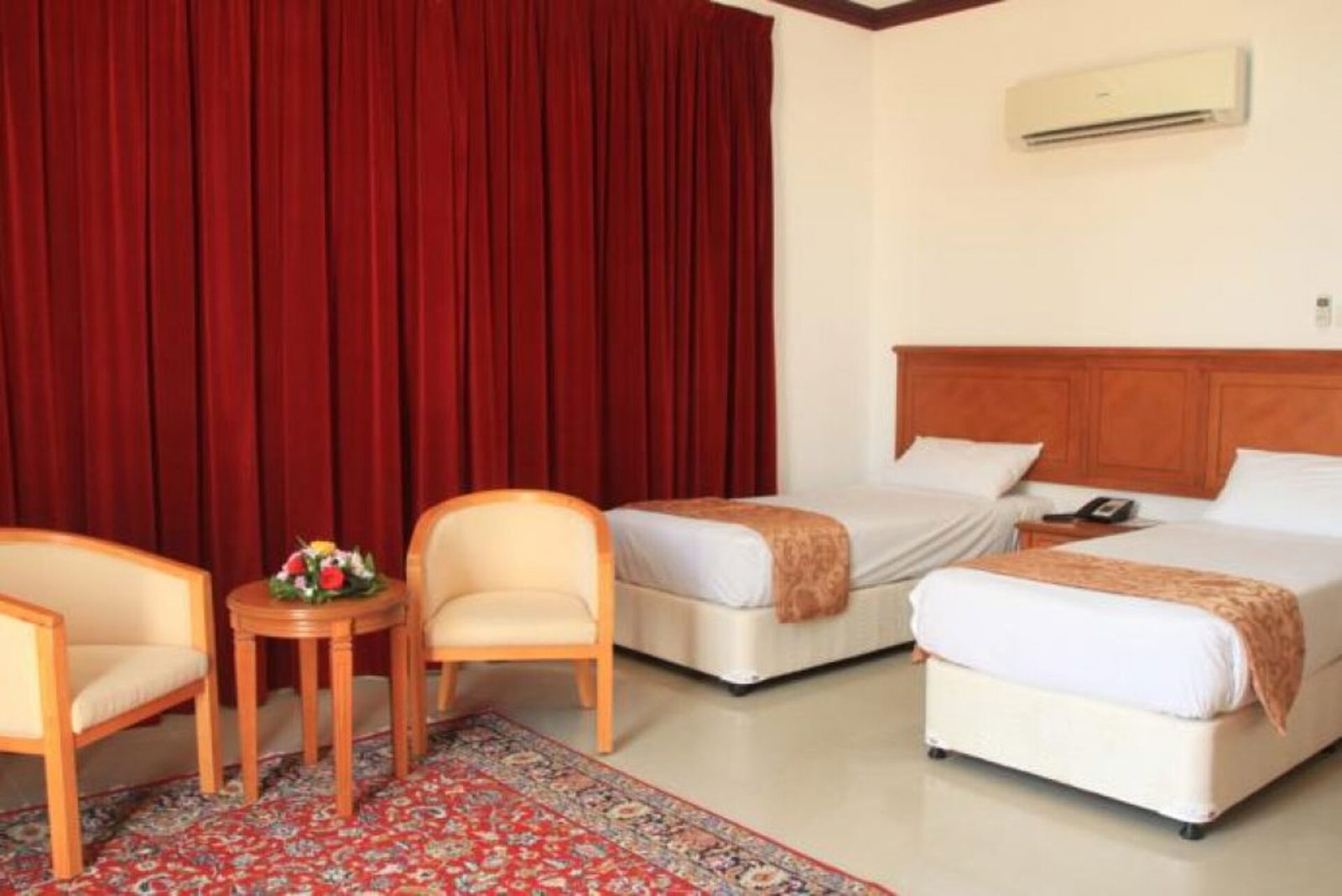 Samahram Tourist Village / Hotel, Salalah, Oman