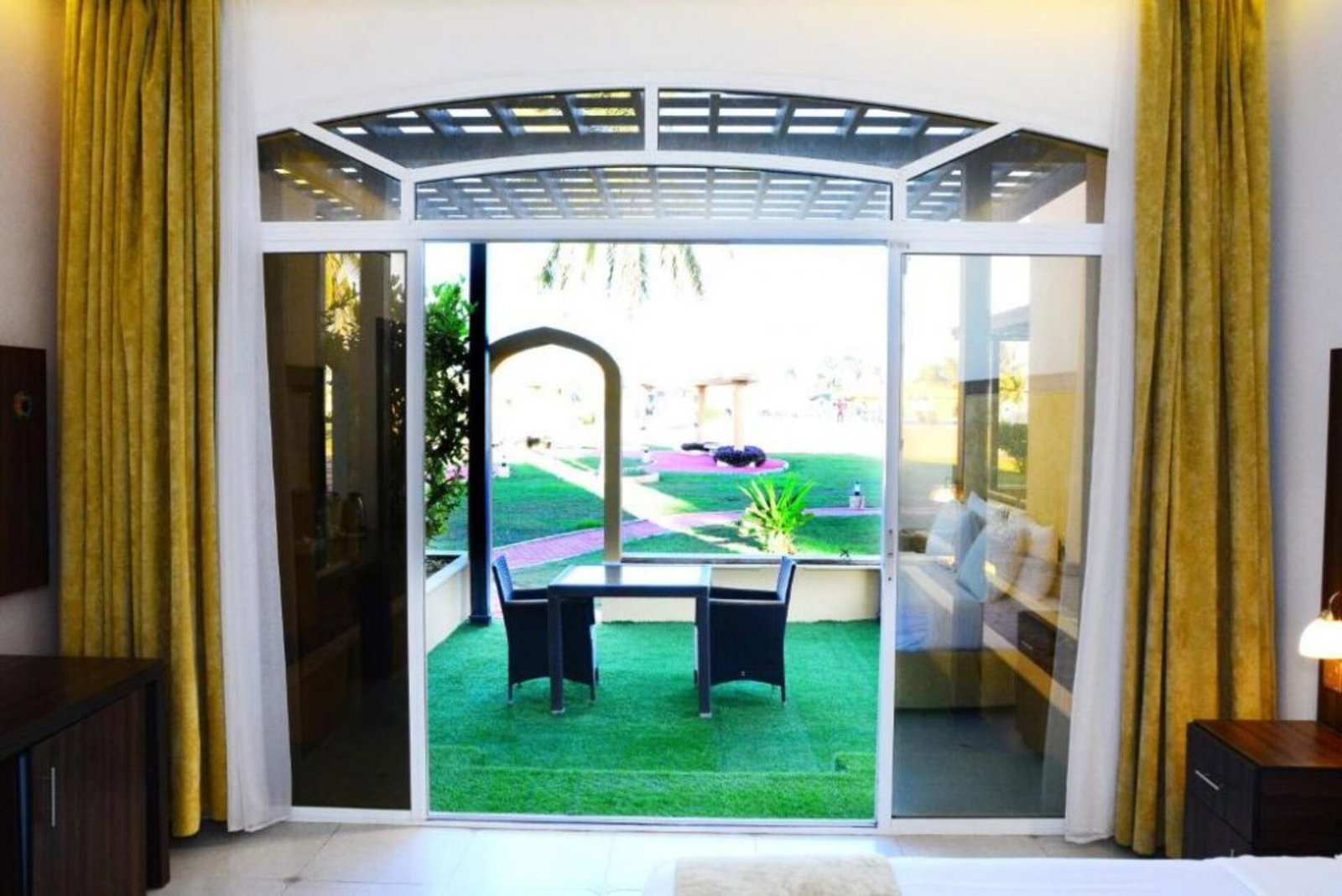 Samahram Tourist Village / Hotel, Salalah, Oman