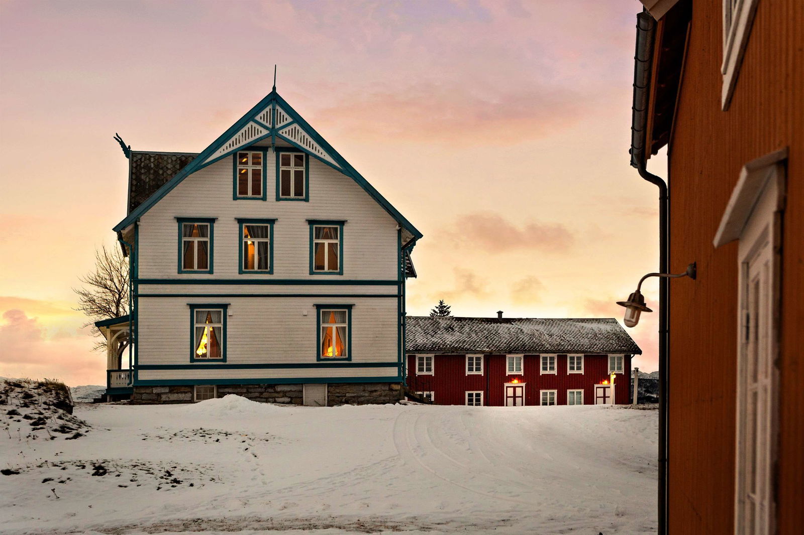 Hotel Sandtorgholmen Hotel