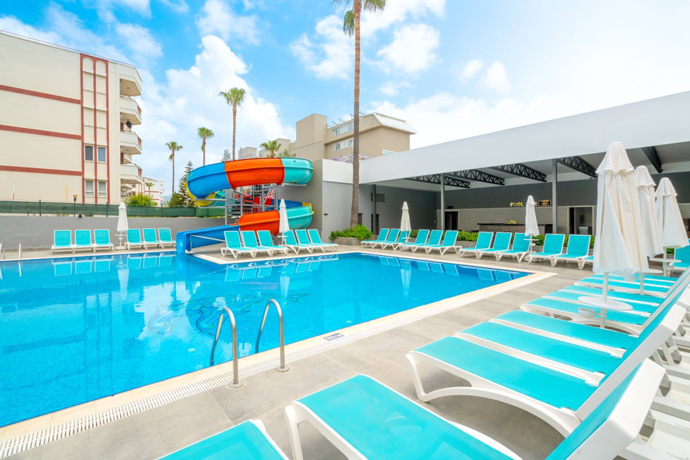 dal travel Sun Heaven Queen Hotel