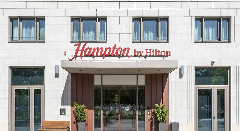 Hotel Hampton By Hilton Dresden City Centre