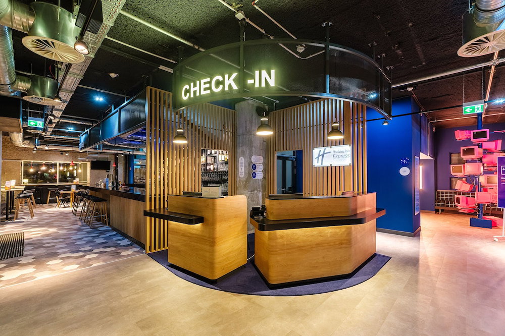 Hotel Holiday Inn Express Dresden Zentrum By Ihg