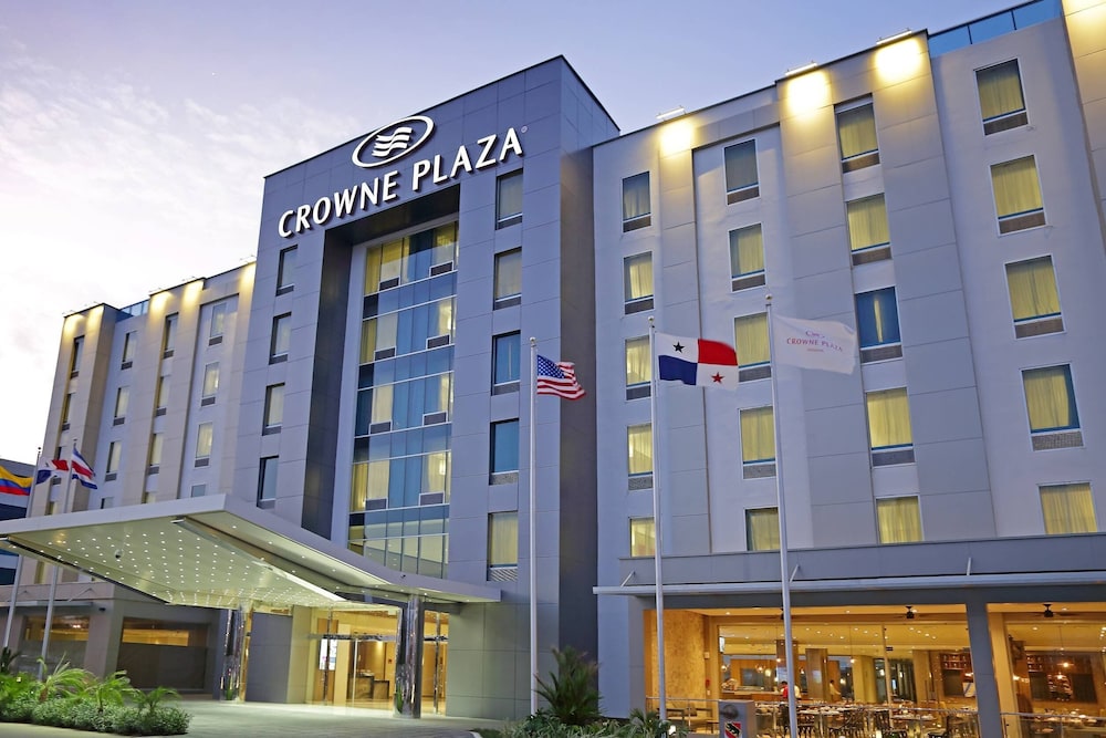 Hotel Crowne Plaza Panama Airport By Ihg
