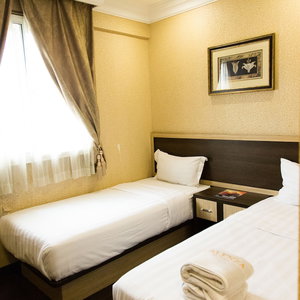 Sejur Valenza Hotel & Cafe vacanta Kuala Lumpur