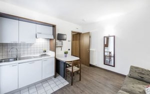 Hotel Residence Nevegall cazare Livigno