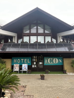 Hotel Hotel Icon cazare Gyor