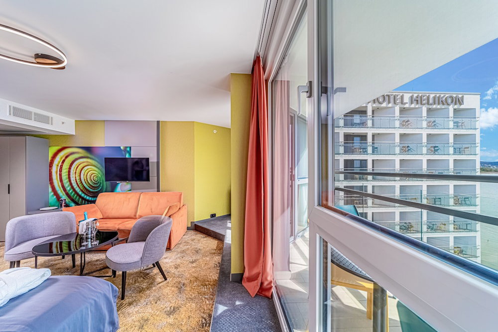 Hotel Helikon