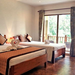 Hotel Ancarine Beach Resort cazare Phu Quoc