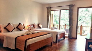 Hotel Ancarine Beach Resort cazare Phu Quoc