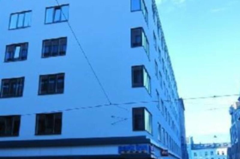 Hotel Radisson Red Oslo City Centre