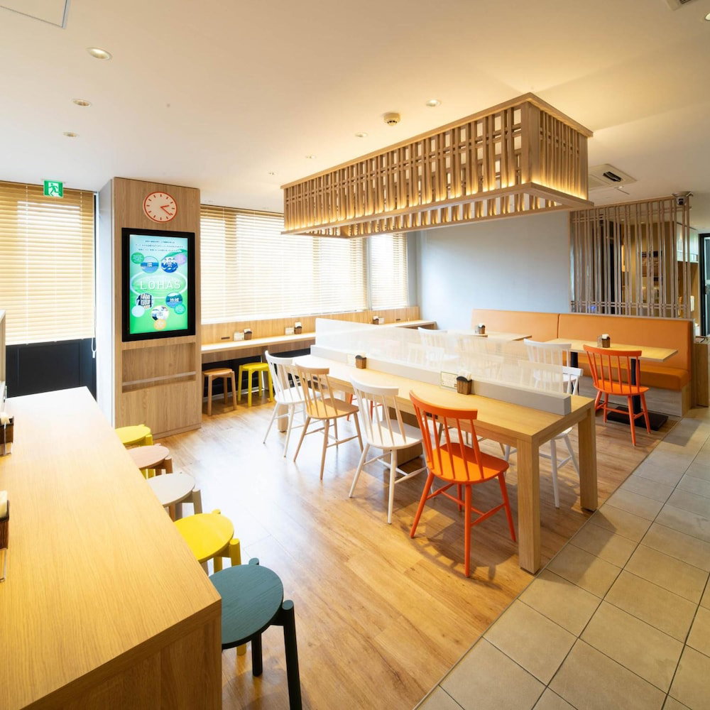 Hotel Super Hotel Okinawa Nago