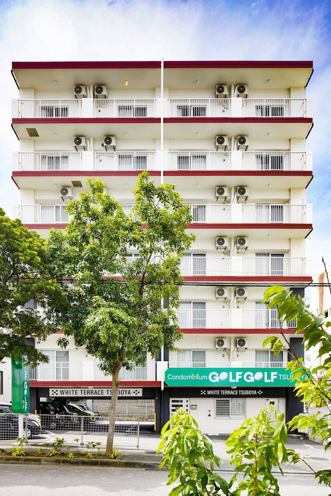 Hotel Condominium Golf Golf Tsuboya