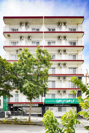 Hotel Condominium Golf Golf Tsuboya cazare Naha