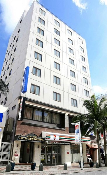 Hotel Hotel Naha City -Kokusai Street-