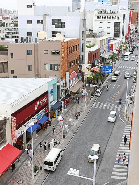 Hotel Naha City -Kokusai Street-
