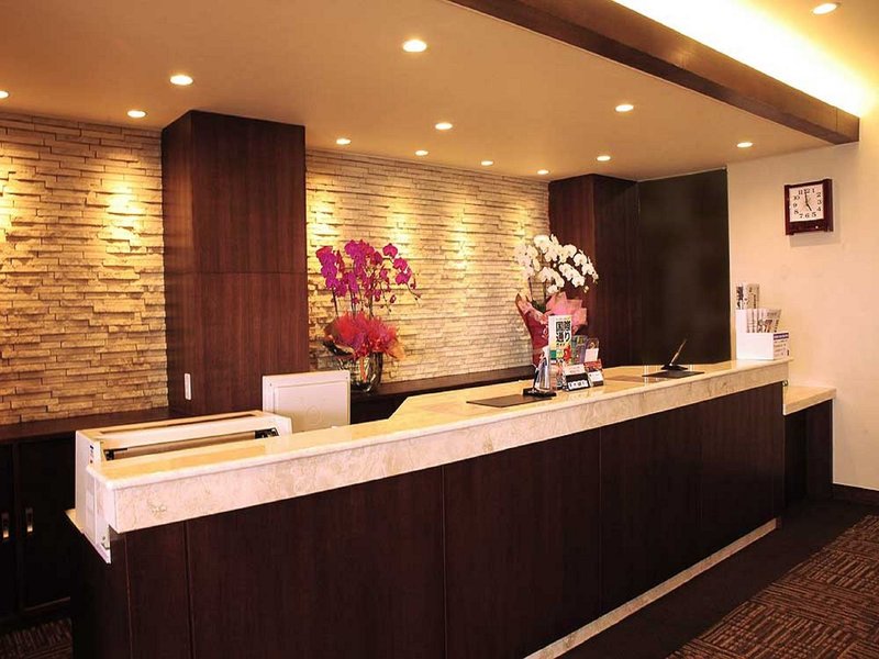 Hotel Naha City -Kokusai Street-