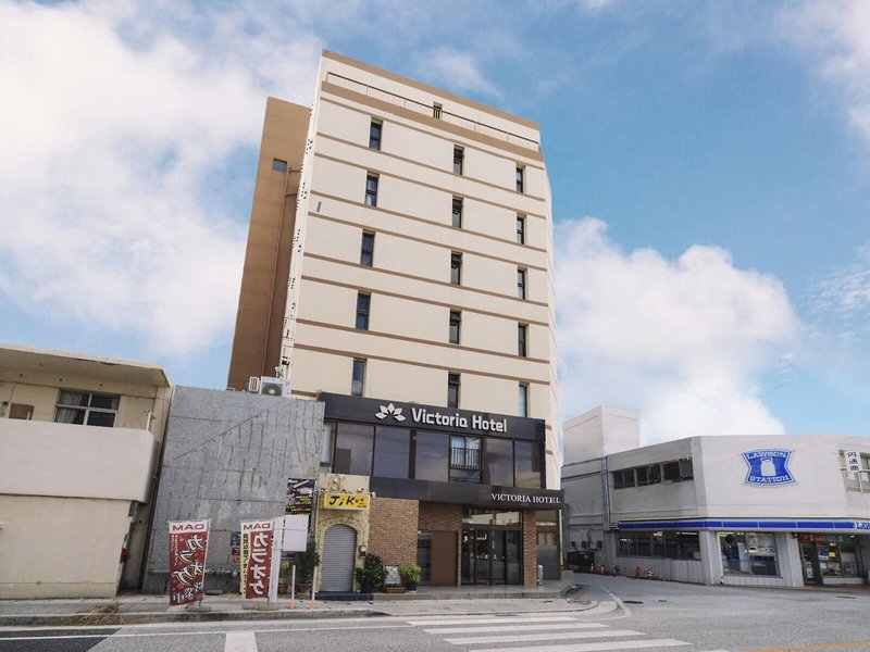 Hotel Victoria Hotel Naha