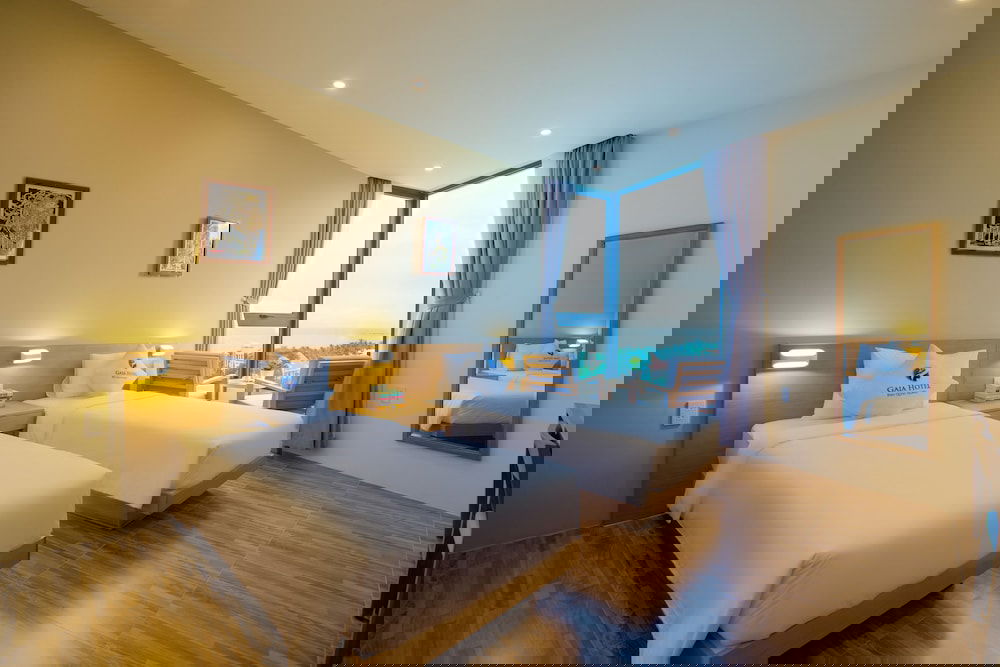 Hotel Gaia Hotel Phu Quoc