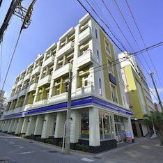 Hotel Kariyushi Lch. Izumizaki Kenchomae cazare Naha
