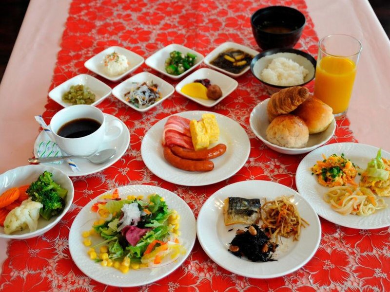 Palm Royal Naha Hotel
