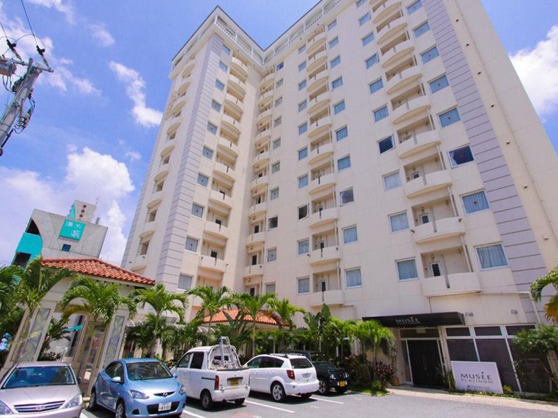 Palm Royal Naha Hotel