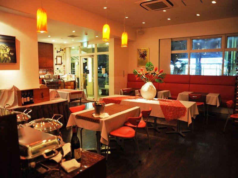 Palm Royal Naha Hotel