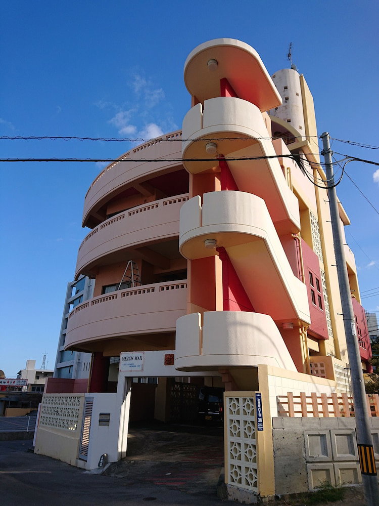 Hotel Mezon Max Rycom 4F