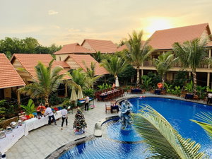 Hotel Golden Topaz Resort cazare Phu Quoc