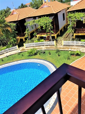 Hotel Hung Vuong Resort cazare Phu Quoc