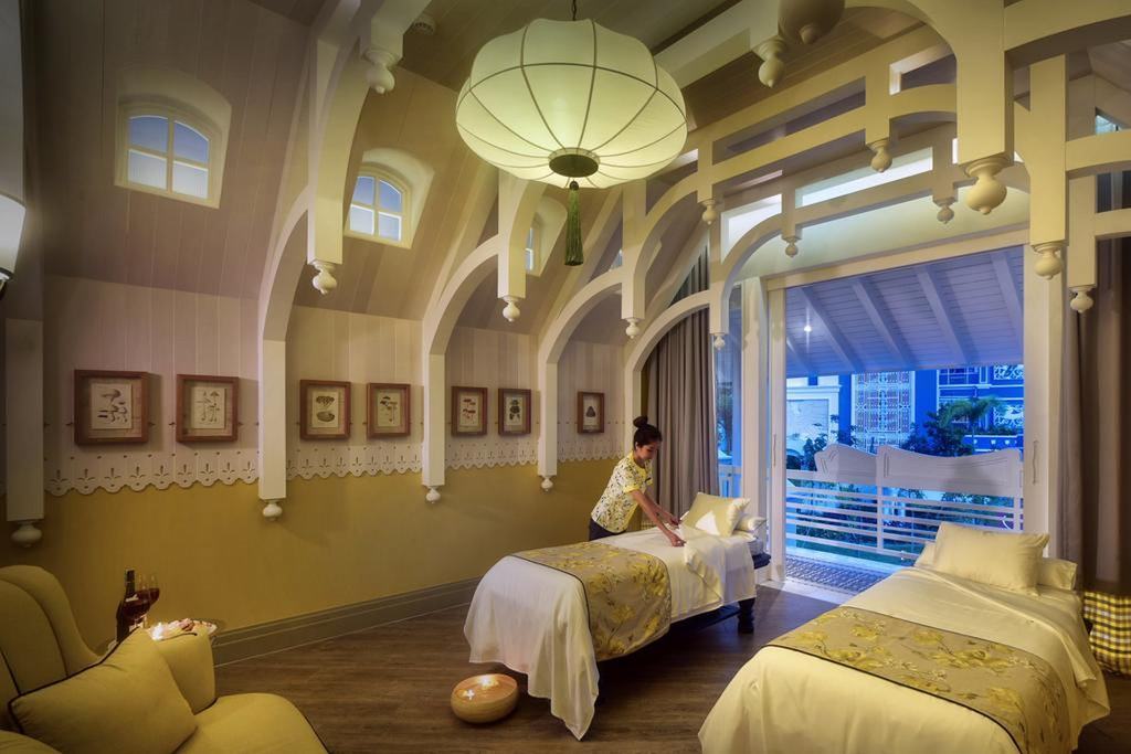 Jw Marriott Phu Quoc Emerald Bay Resort & Spa