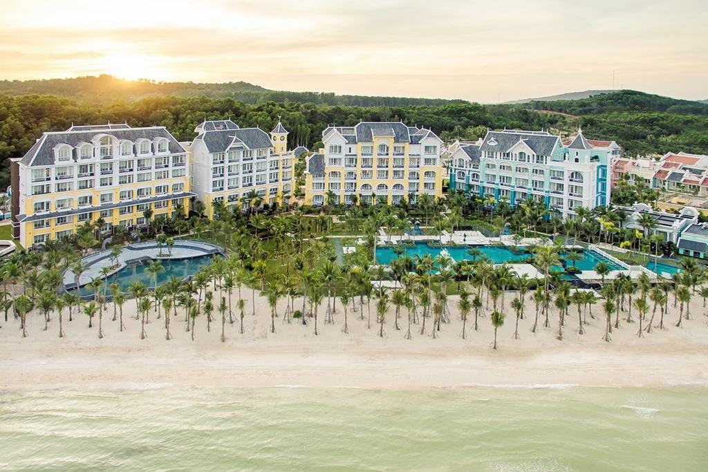 Jw Marriott Phu Quoc Emerald Bay Resort & Spa